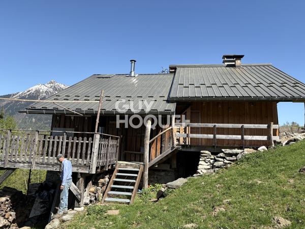 Chalet Rognaix 5 pièce(s) 110.22 m2