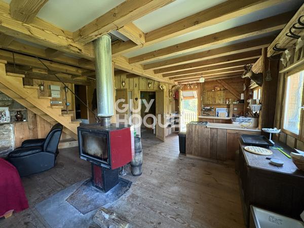 Chalet Rognaix 5 pièce(s) 110.22 m2