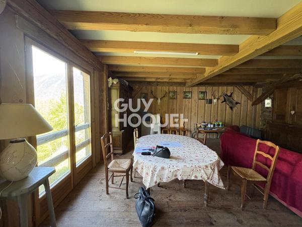 Chalet Rognaix 5 pièce(s) 110.22 m2