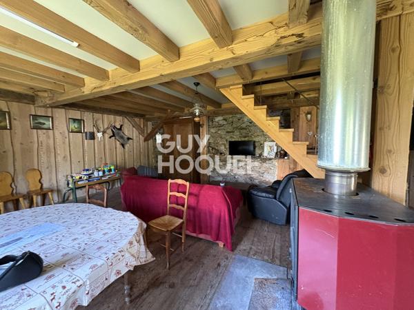 Chalet Rognaix 5 pièce(s) 110.22 m2