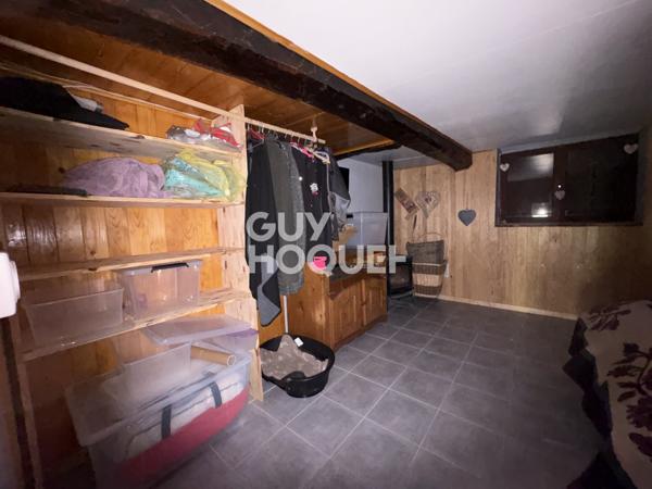 Chalet Rognaix 5 pièce(s) 110.22 m2