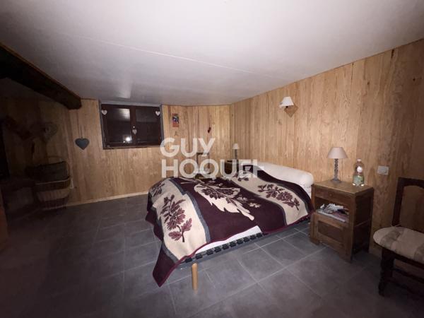 Chalet Rognaix 5 pièce(s) 110.22 m2
