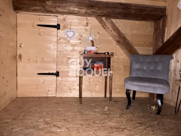 Chalet Rognaix 5 pièce(s) 110.22 m2