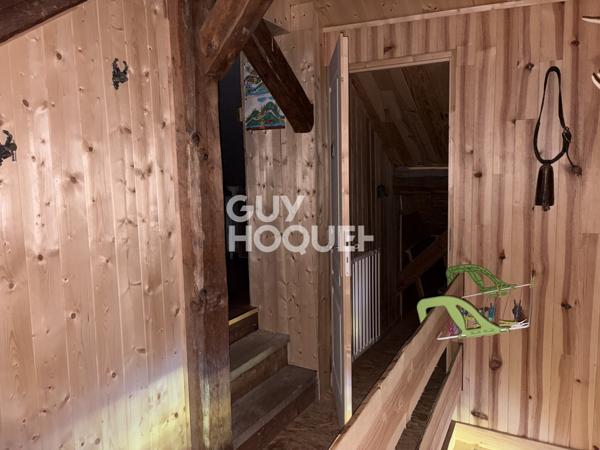 Chalet Rognaix 5 pièce(s) 110.22 m2