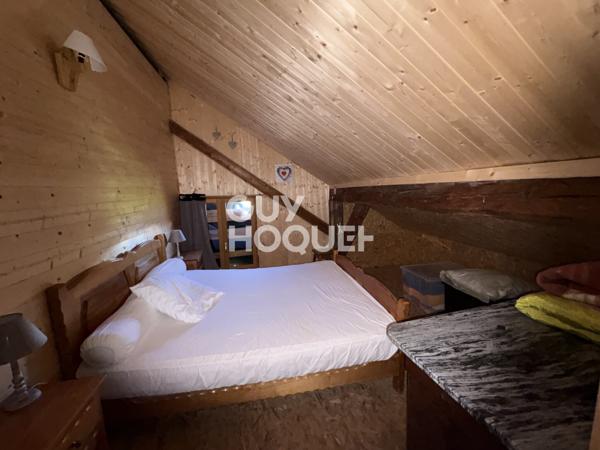 Chalet Rognaix 5 pièce(s) 110.22 m2
