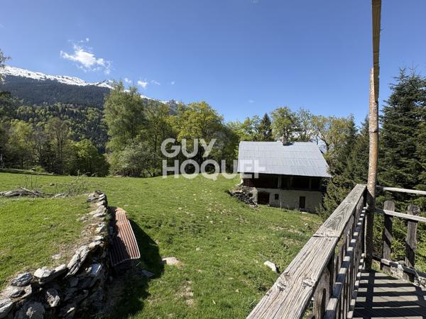 Chalet Rognaix 5 pièce(s) 110.22 m2