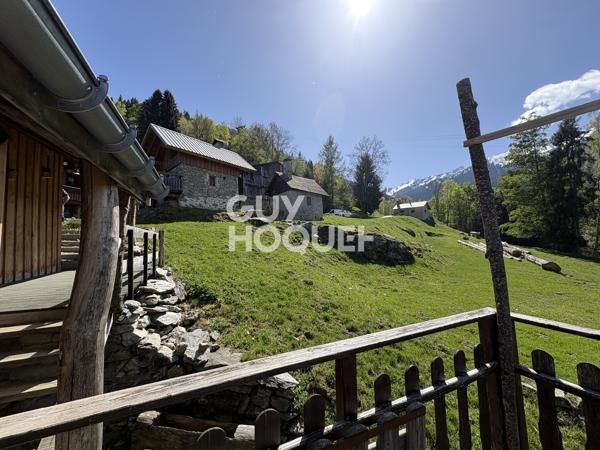 Chalet Rognaix 5 pièce(s) 110.22 m2