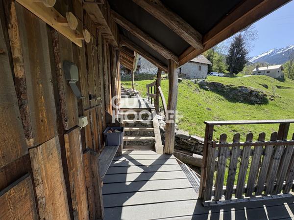 Chalet Rognaix 5 pièce(s) 110.22 m2