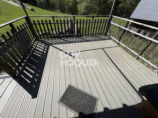 Chalet Rognaix 5 pièce(s) 110.22 m2