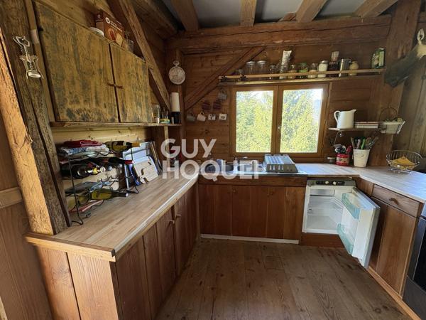 Chalet Rognaix 5 pièce(s) 110.22 m2