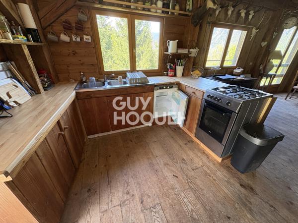 Chalet Rognaix 5 pièce(s) 110.22 m2