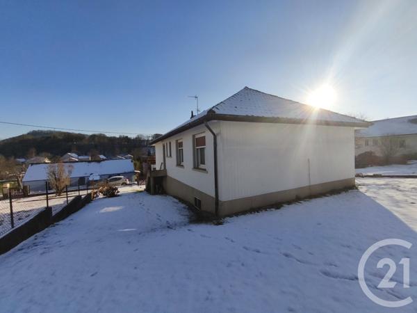 Maison à vendre  5 pièces - 81 m2 HERICOURT - 70