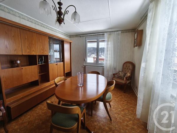 Maison à vendre  5 pièces - 81 m2 HERICOURT - 70