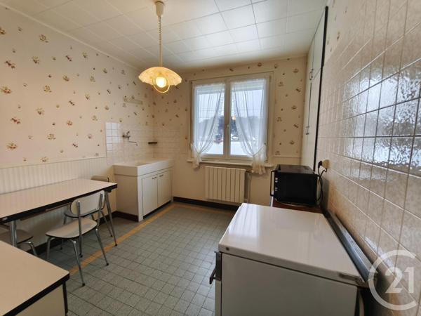 Maison à vendre  5 pièces - 81 m2 HERICOURT - 70