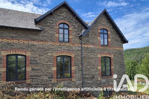 Maison à vendre 5 pièces 130 m² Gespunsart