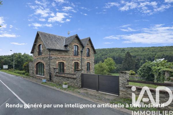 Maison à vendre 5 pièces 130 m² Gespunsart