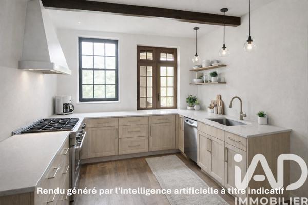 Maison à vendre 5 pièces 130 m² Gespunsart