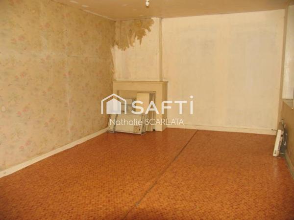 MAGNIFIQUE ENSEMBLE IMMOBILIER de 172 m² habitables à rénover