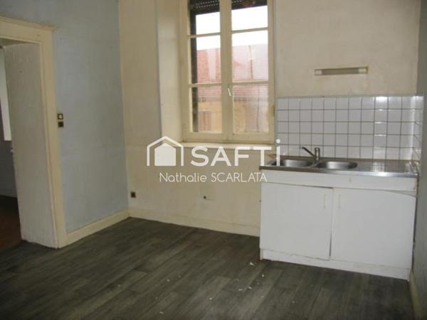 MAGNIFIQUE ENSEMBLE IMMOBILIER de 172 m² habitables à rénover