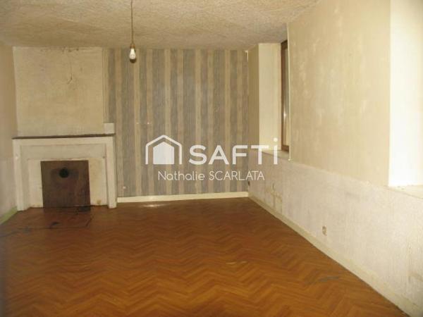 MAGNIFIQUE ENSEMBLE IMMOBILIER de 172 m² habitables à rénover