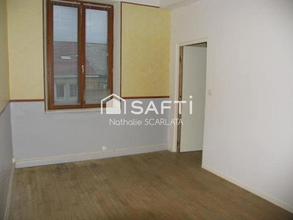 MAGNIFIQUE ENSEMBLE IMMOBILIER de 172 m² habitables à rénover