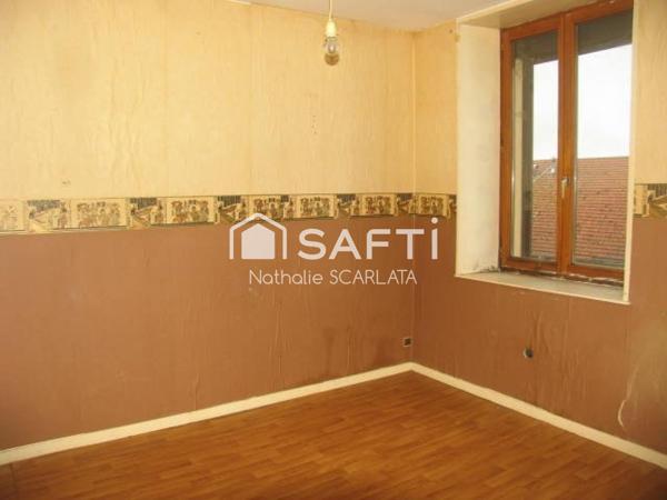 MAGNIFIQUE ENSEMBLE IMMOBILIER de 172 m² habitables à rénover