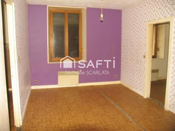 MAGNIFIQUE ENSEMBLE IMMOBILIER de 172 m² habitables à rénover