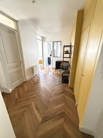 T3 MEUBLE - Rue Cuvier - Lyon 6