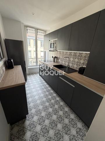 T3 MEUBLE - Rue Cuvier - Lyon 6