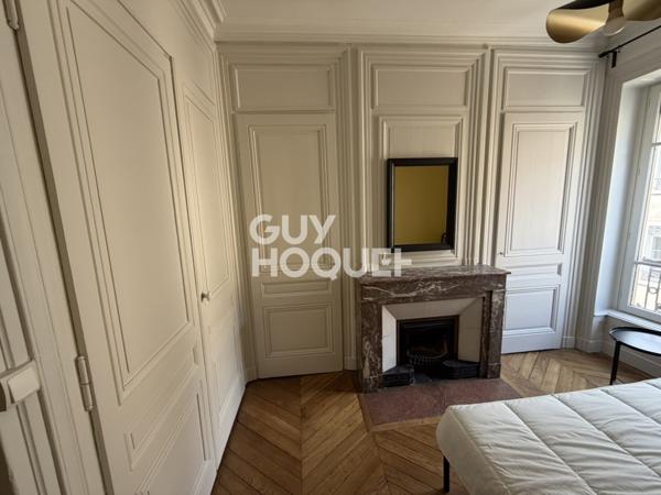 T3 MEUBLE - Rue Cuvier - Lyon 6