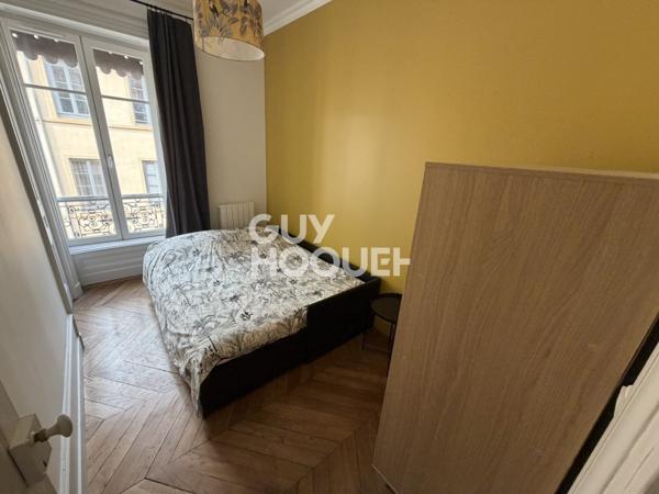 T3 MEUBLE - Rue Cuvier - Lyon 6