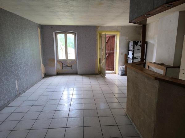 IMMEUBLE +Dépendances + Terrain constructible