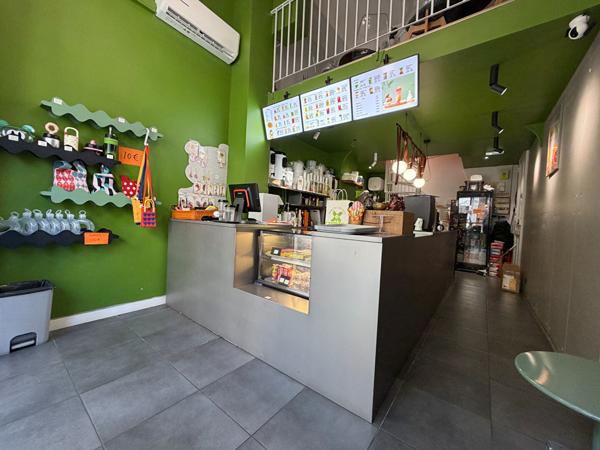 Fonds de commerce Bubble Tea & Boissons - Métro Saxe-Gambetta