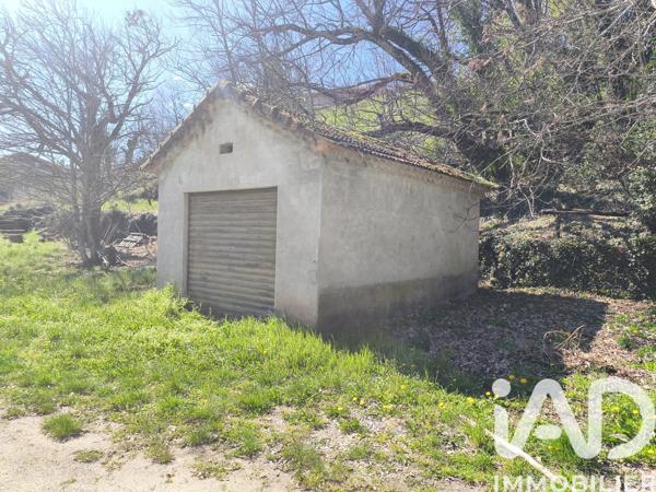 Parking à vendre 21 m² Saint-Genest-de-Beauzon