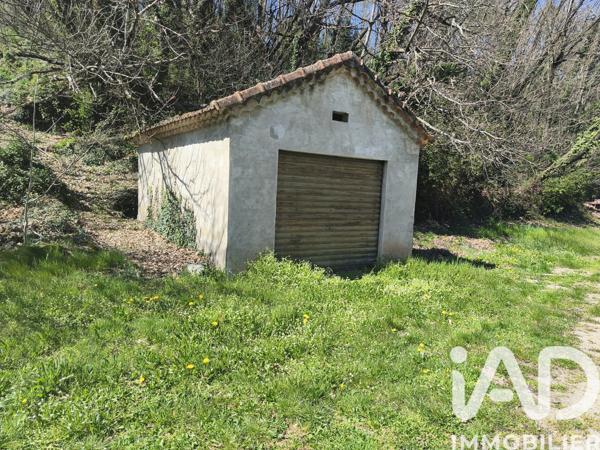 Parking à vendre 21 m² Saint-Genest-de-Beauzon