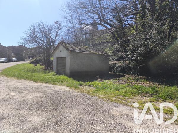 Parking à vendre 21 m² Saint-Genest-de-Beauzon