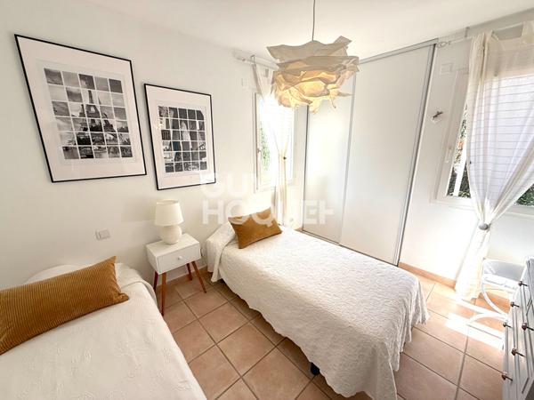 A vendre à LE SOLER (66270) : maison de plain pied,164 m² avec piscine.