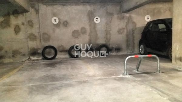 Parking / box Paris