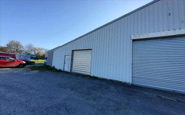 Entrepôt à louer à Carhaix-Plouguer dans le Finistère (29270), ref : 29066-1078839