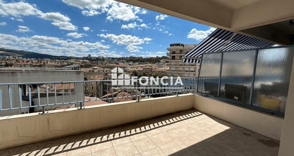 À vendre Appartement 2 pièces 47.27 m² - Saint-étienne 42000