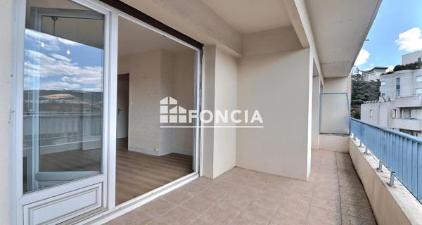À vendre Appartement 2 pièces 47.27 m² - Saint-étienne 42000