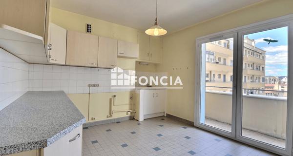 À vendre Appartement 2 pièces 47.27 m² - Saint-étienne 42000