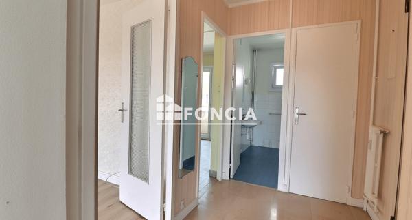 À vendre Appartement 2 pièces 47.27 m² - Saint-étienne 42000