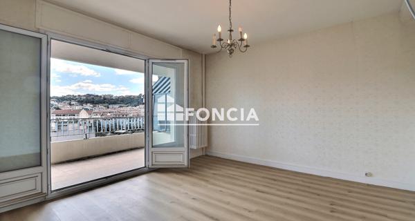 À vendre Appartement 2 pièces 47.27 m² - Saint-étienne 42000