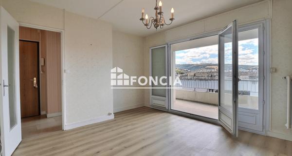 À vendre Appartement 2 pièces 47.27 m² - Saint-étienne 42000