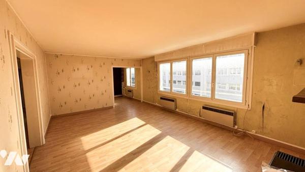 Appartement de type T4