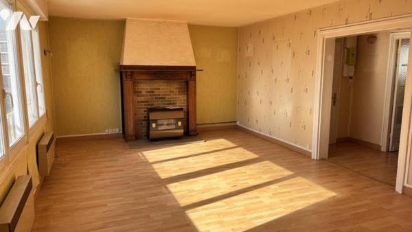 Appartement de type T4