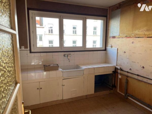 Appartement de type T4