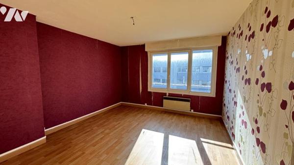 Appartement de type T4
