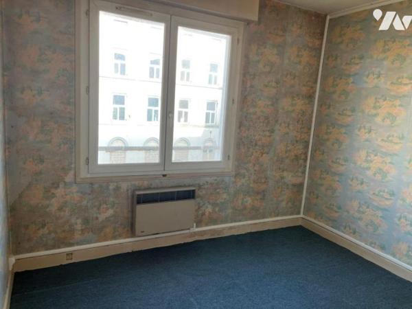 Appartement de type T4